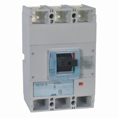 Wyłącznik DPX3 1600 S1 3P 1000A 36kA 422541 LEGRAND (422541)